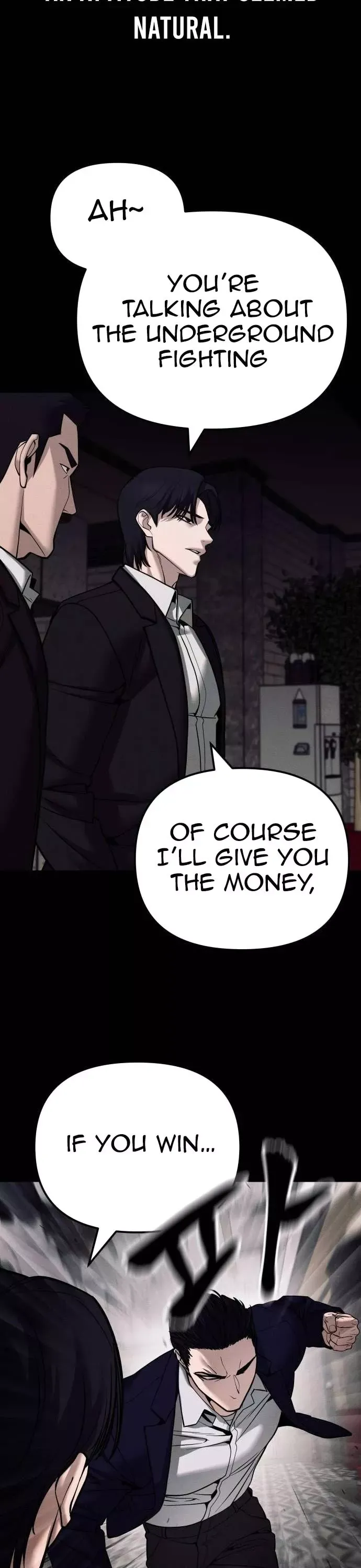 Read The Bully In-Charge Manga Online