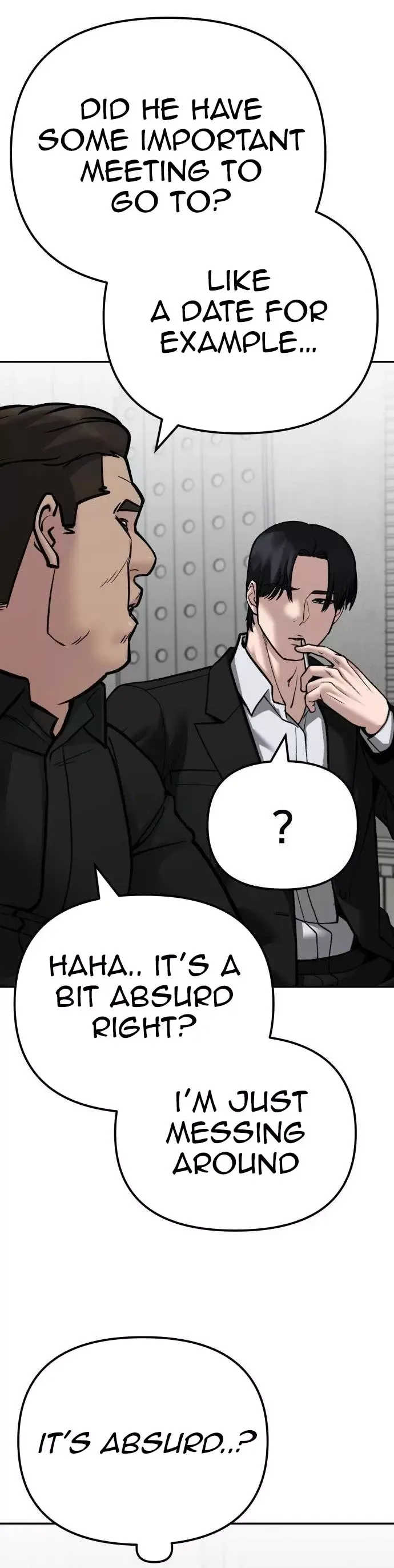 Read The Bully In-Charge Manga Online