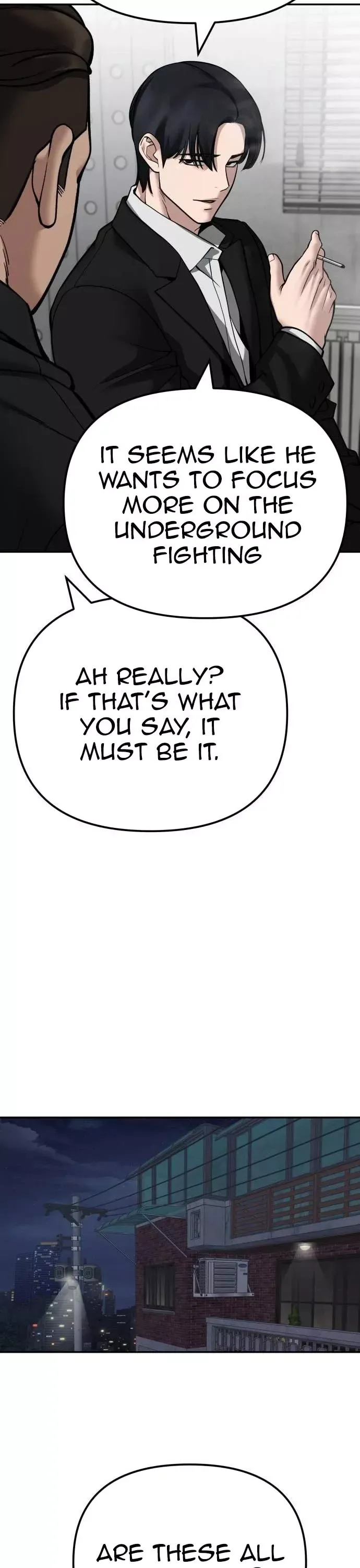 Read The Bully In-Charge Manga Online