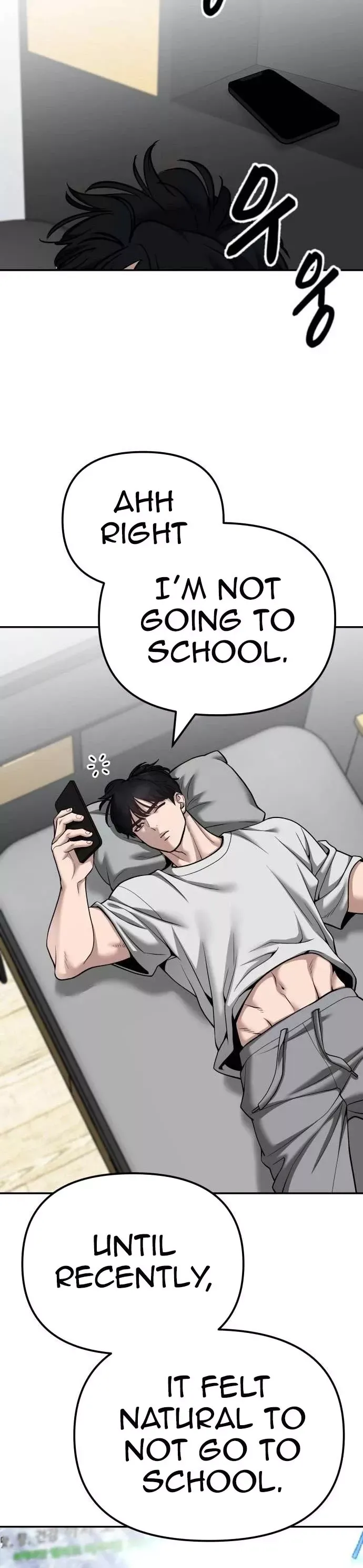Read The Bully In-Charge Manga Online