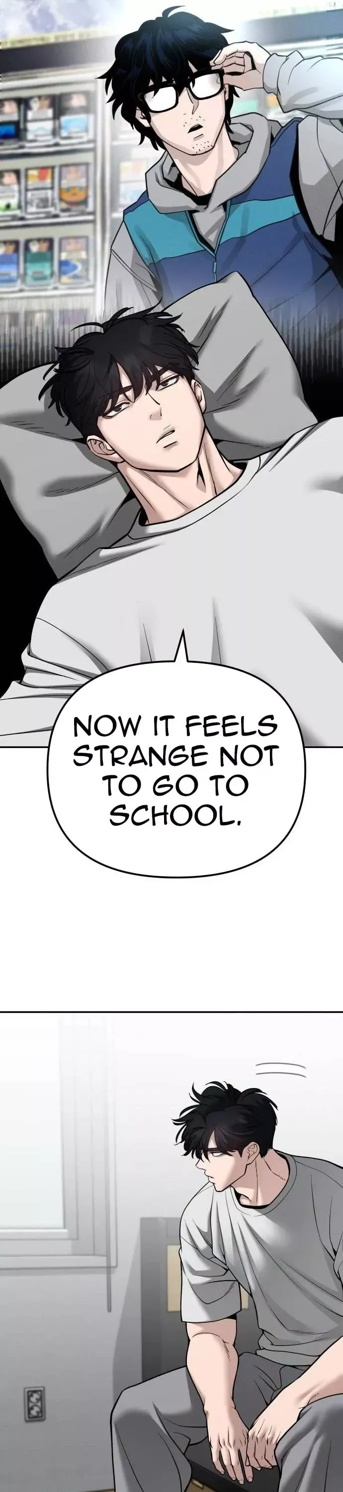 Read The Bully In-Charge Manga Online