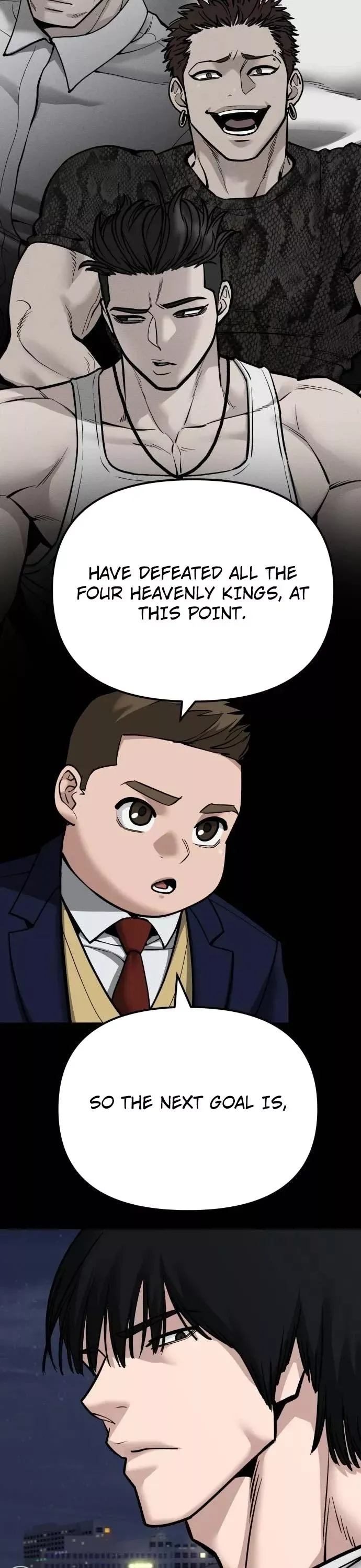 Read The Bully In-Charge Manga Online