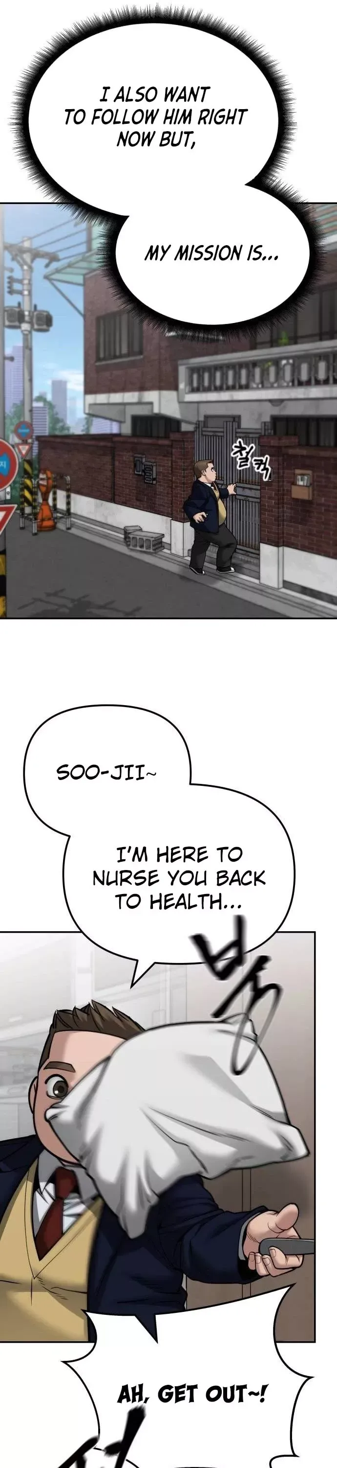Read The Bully In-Charge Manga Online