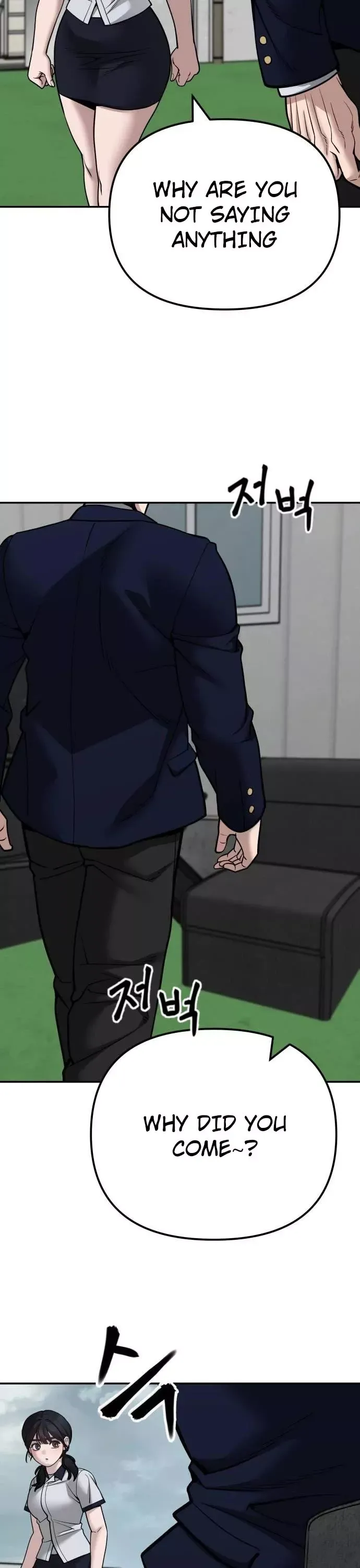 Read The Bully In-Charge Manga Online