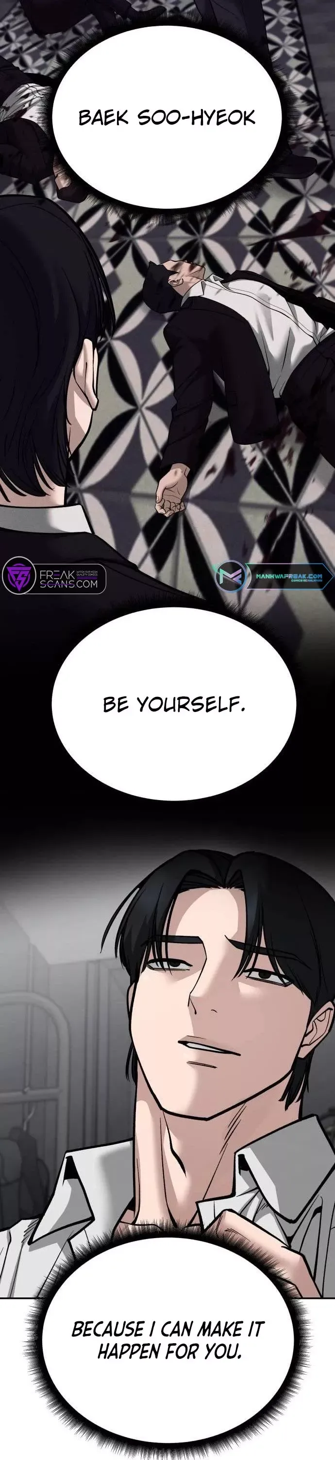 Read The Bully In-Charge Manga Online