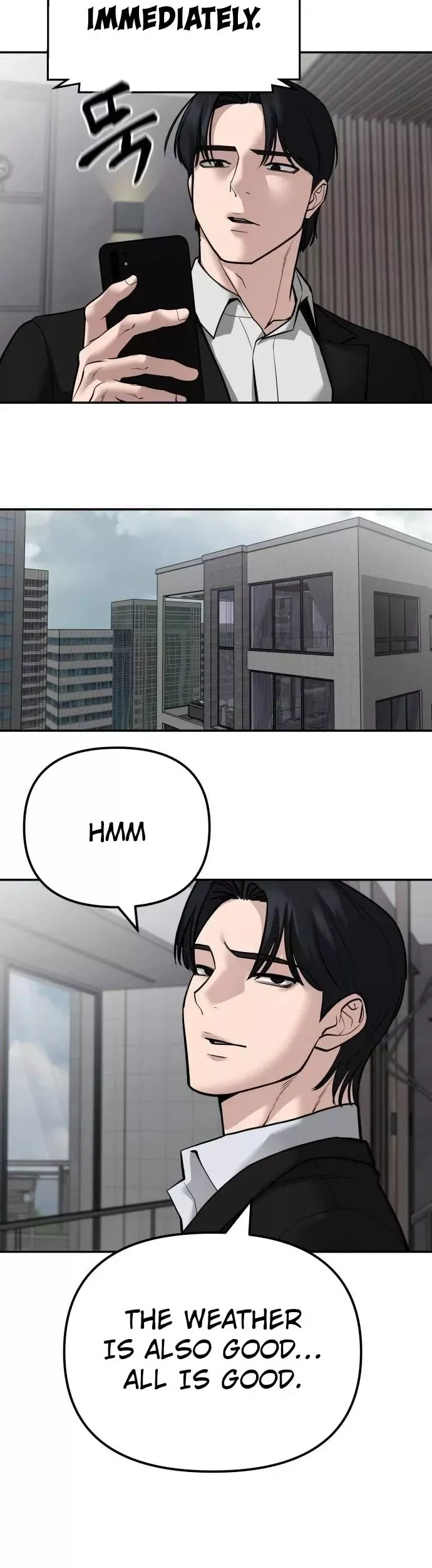 Read The Bully In-Charge Manga Online