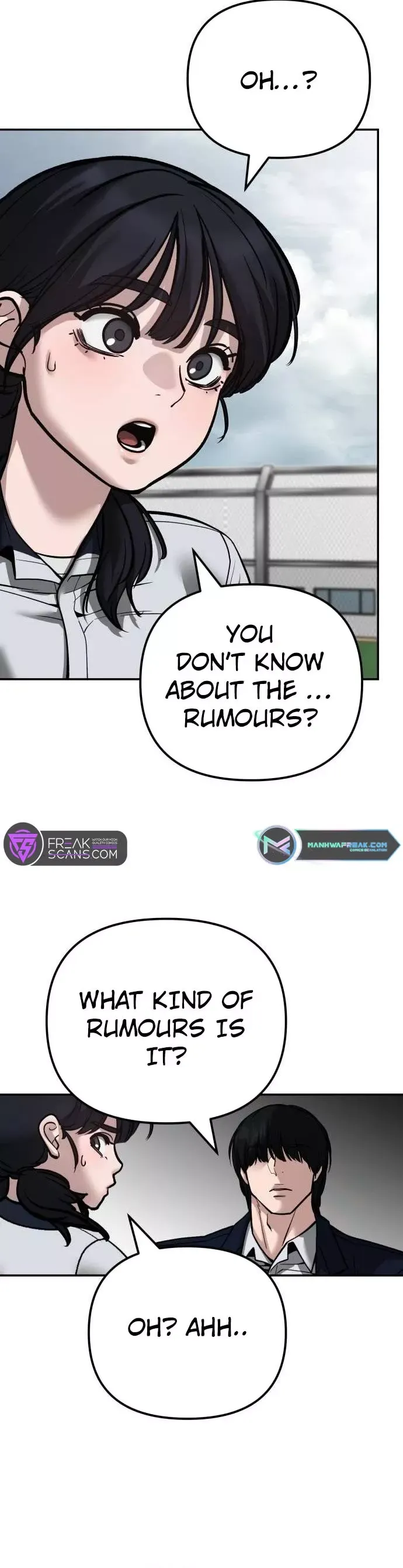Read The Bully In-Charge Manga Online