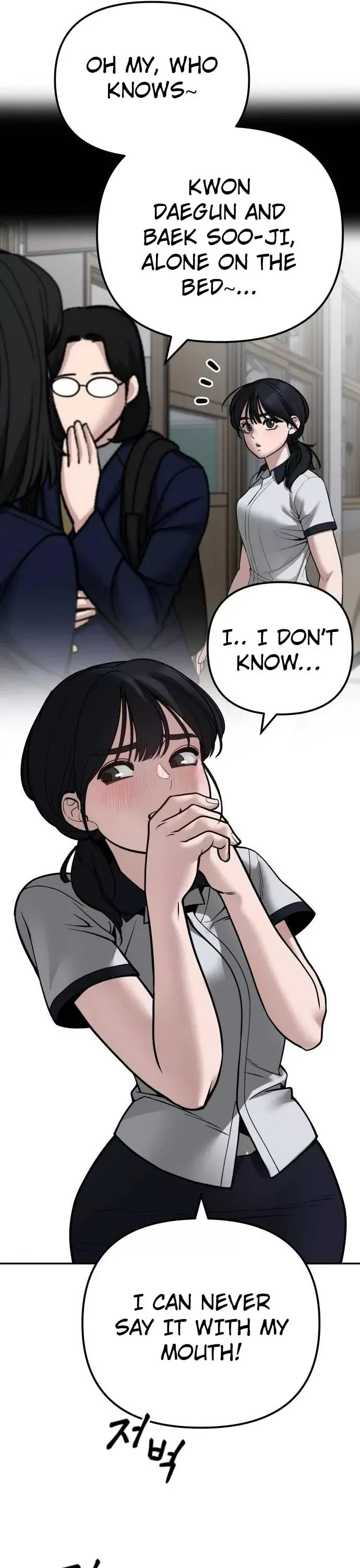 Read The Bully In-Charge Manga Online