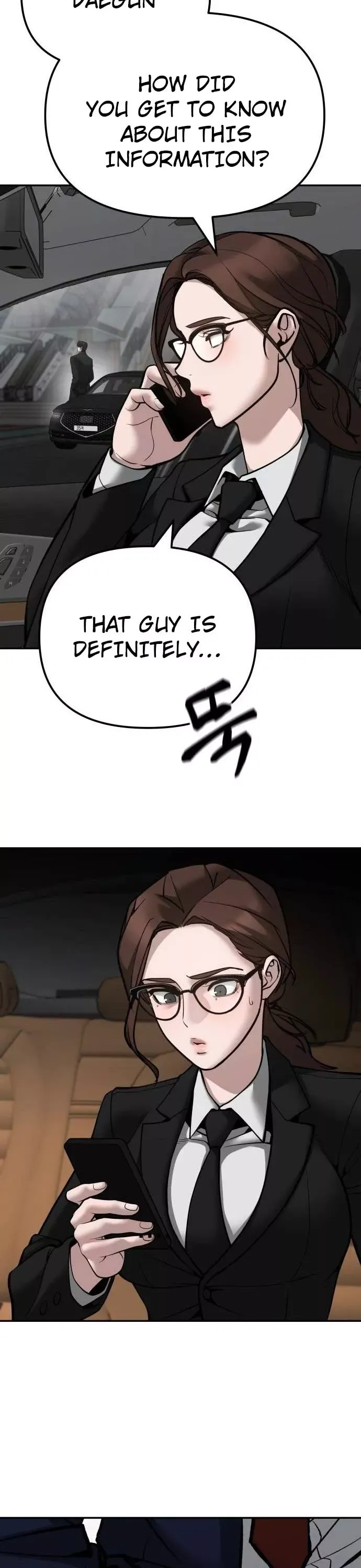 Read The Bully In-Charge Manga Online