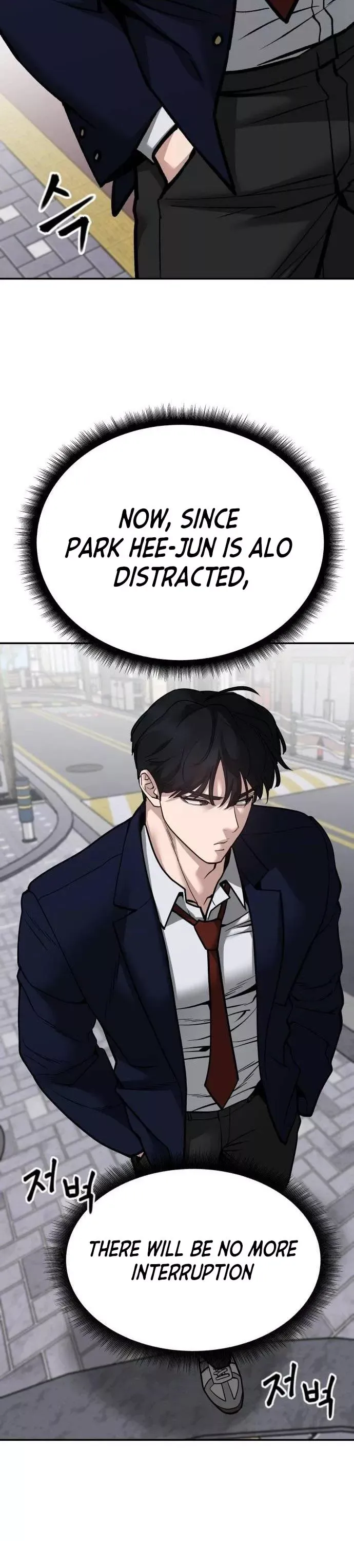 Read The Bully In-Charge Manga Online