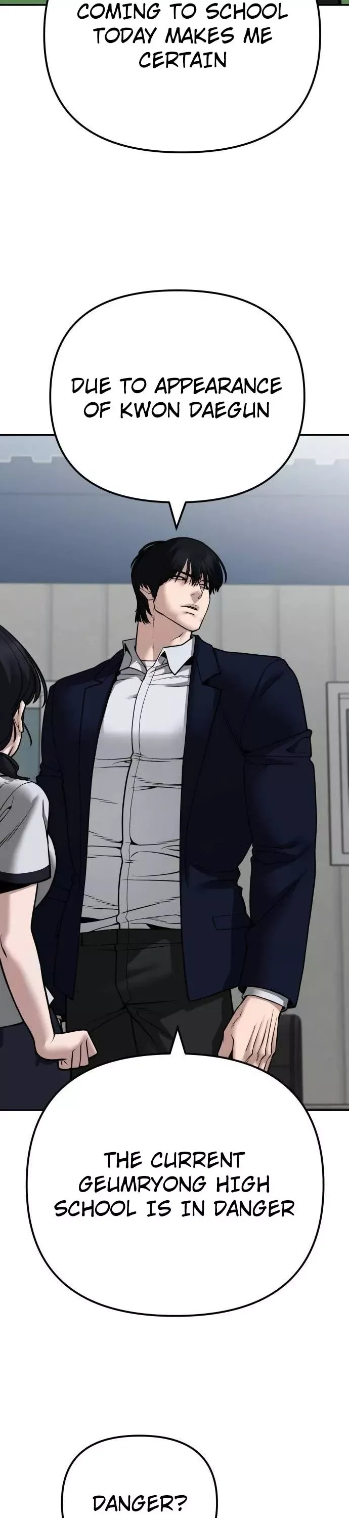 Read The Bully In-Charge Manga Online