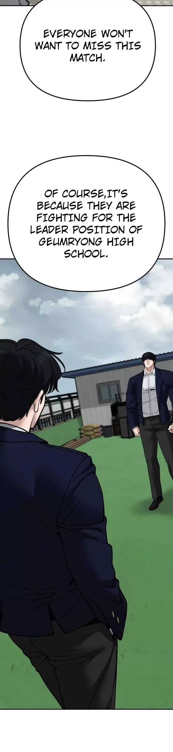Read The Bully In-Charge Manga Online