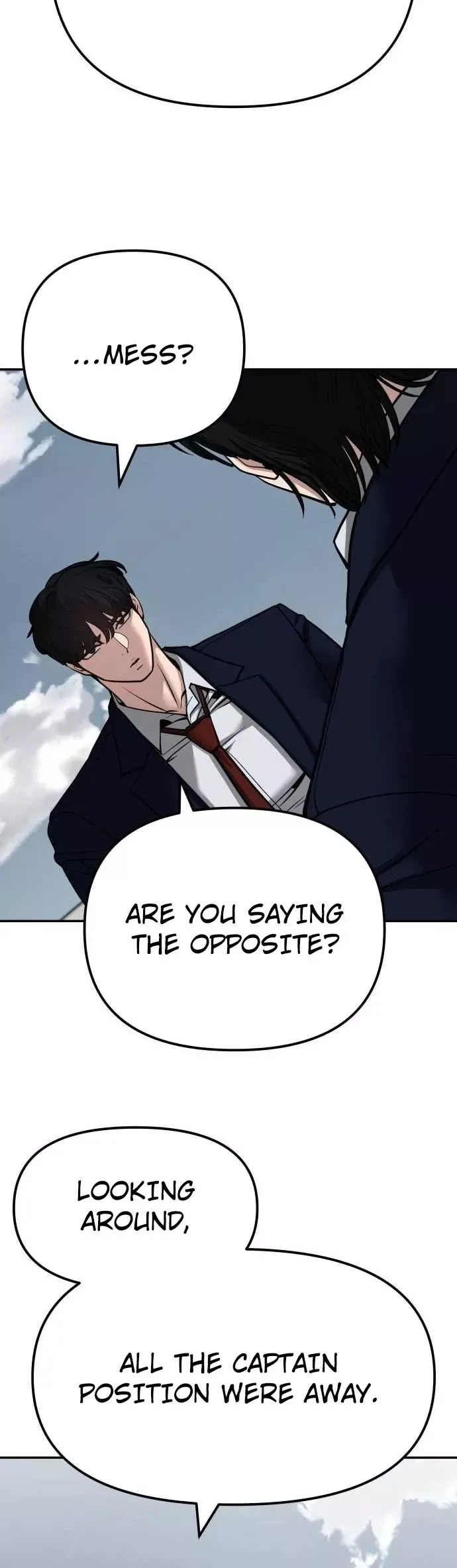Read The Bully In-Charge Manga Online