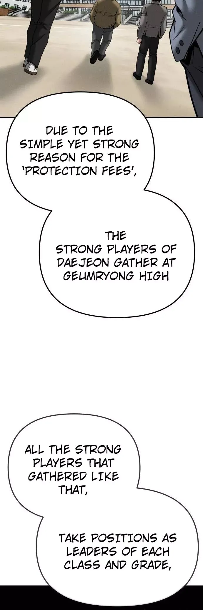 Read The Bully In-Charge Manga Online