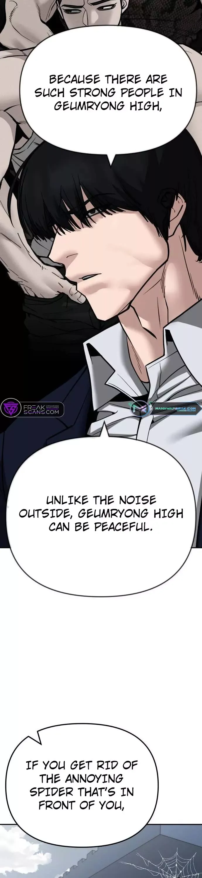 Read The Bully In-Charge Manga Online