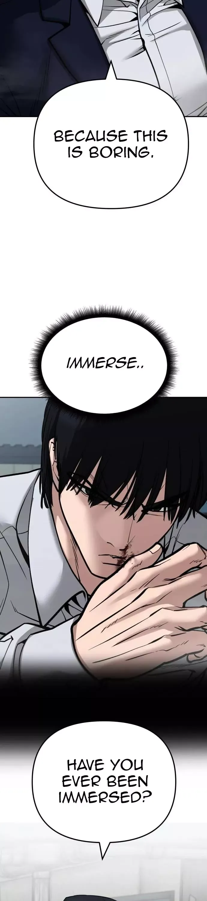 Read The Bully In-Charge Manga Online