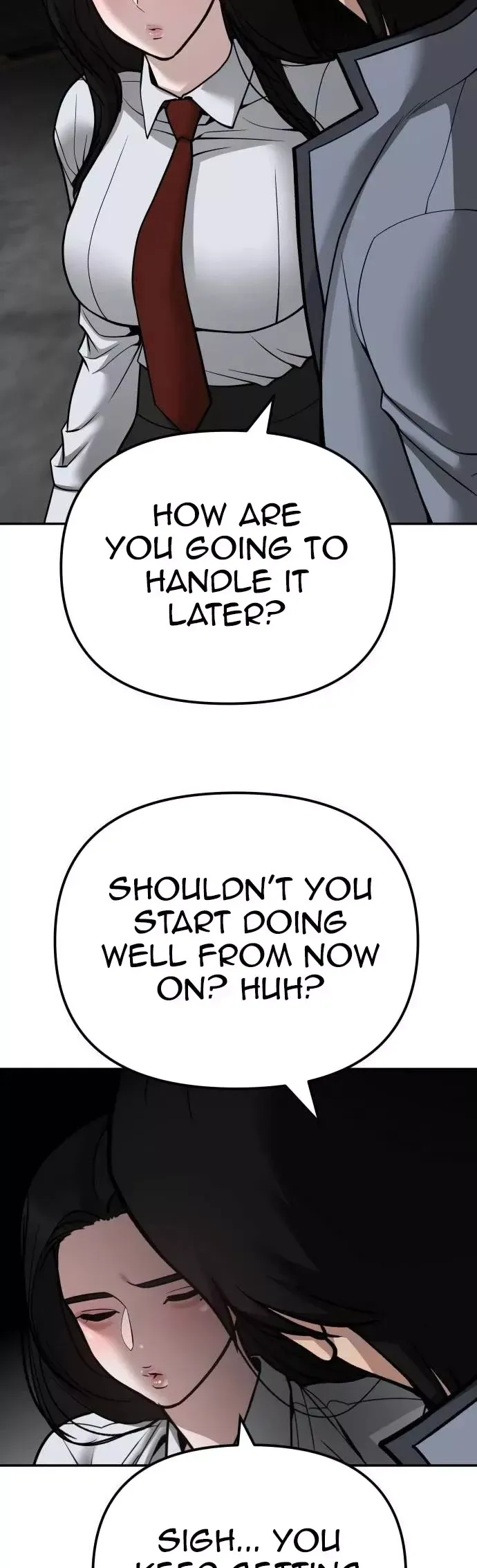 Read The Bully In-Charge Manga Online