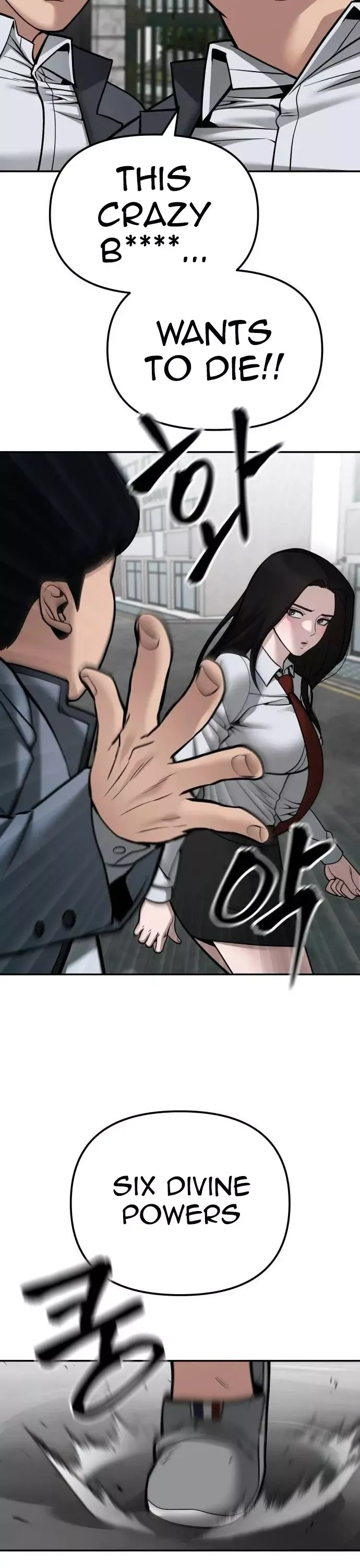 Read The Bully In-Charge Manga Online