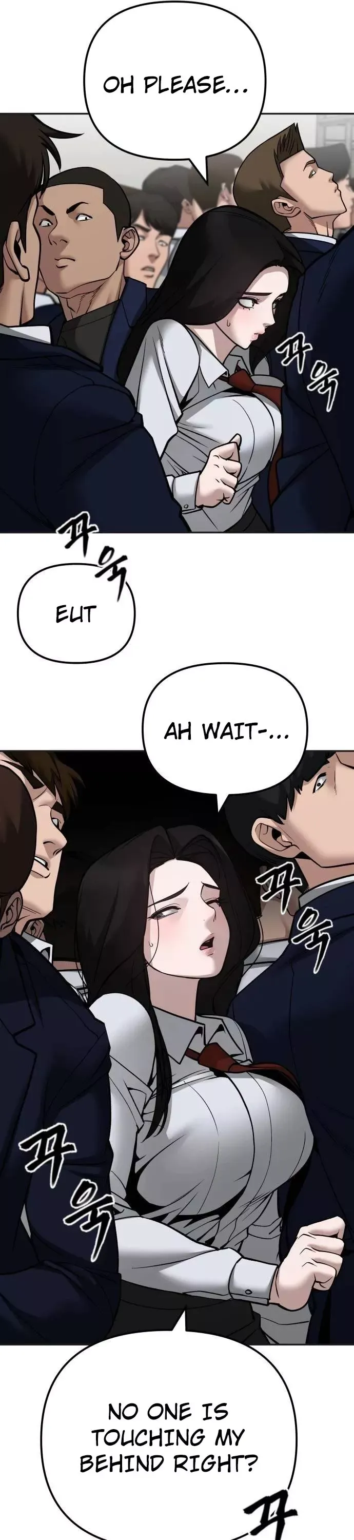 Read The Bully In-Charge Manga Online
