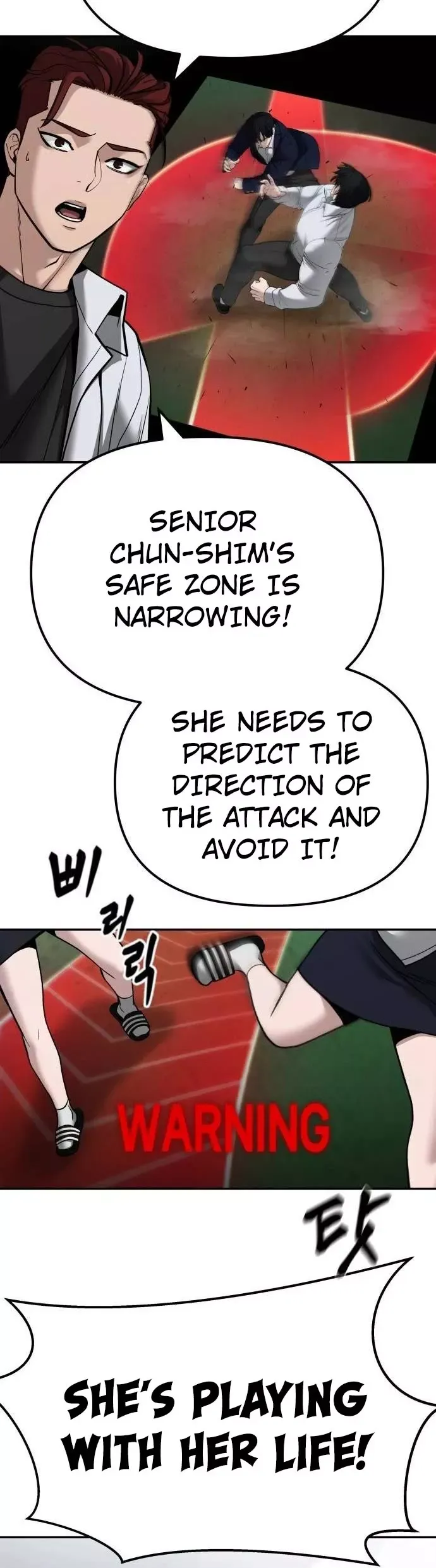Read The Bully In-Charge Manga Online
