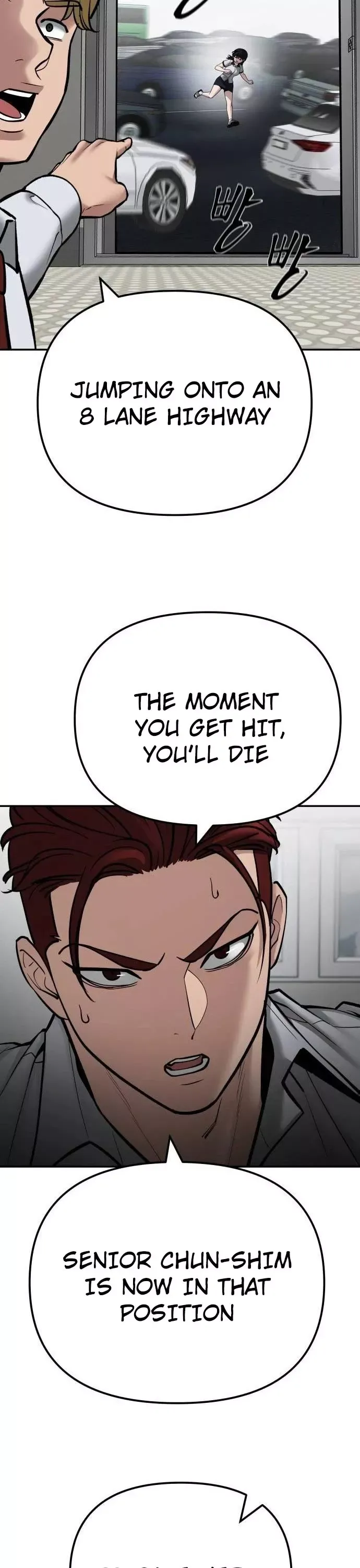 Read The Bully In-Charge Manga Online