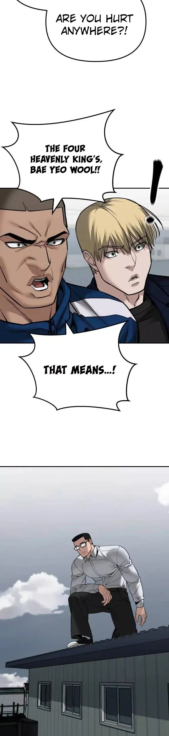 Read The Bully In-Charge Manga Online