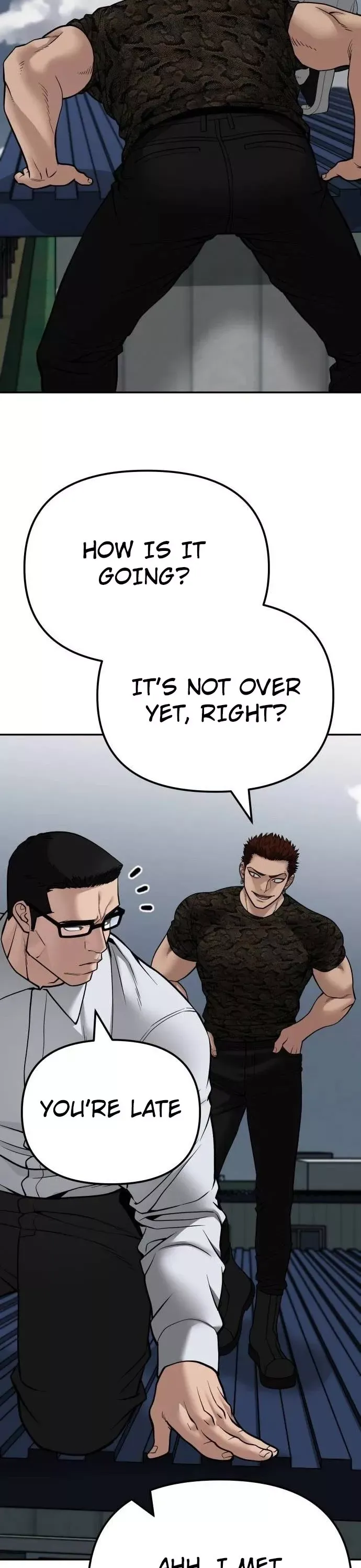 Read The Bully In-Charge Manga Online