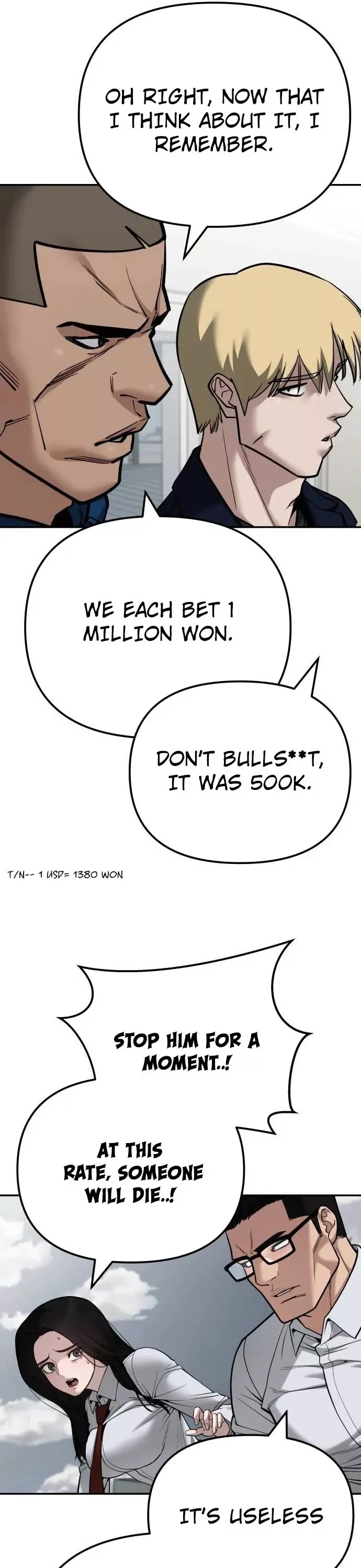 Read The Bully In-Charge Manga Online