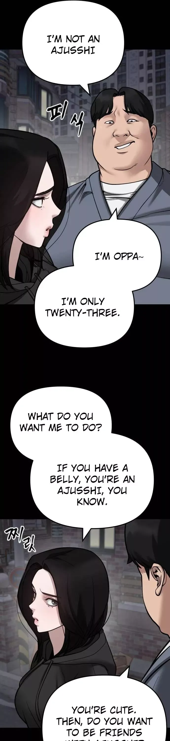 Read The Bully In-Charge Manga Online