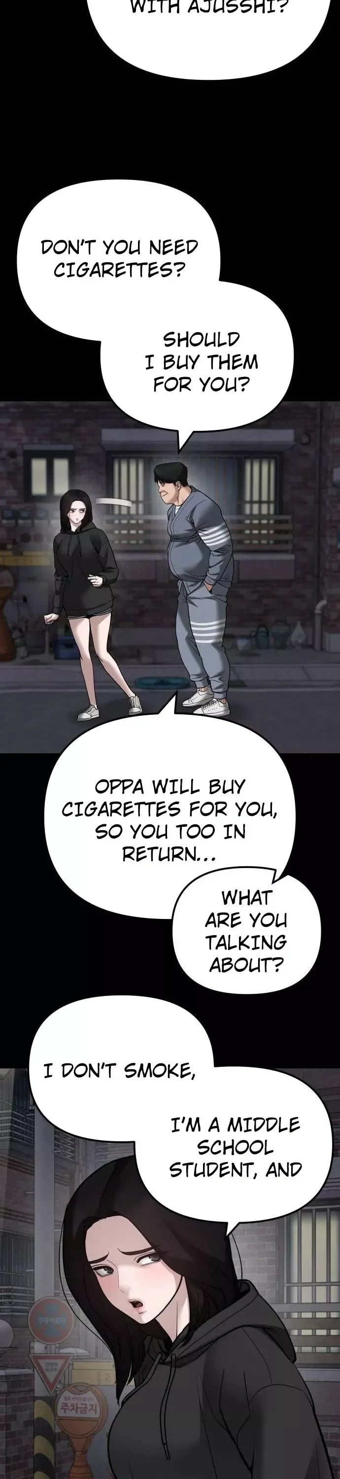 Read The Bully In-Charge Manga Online