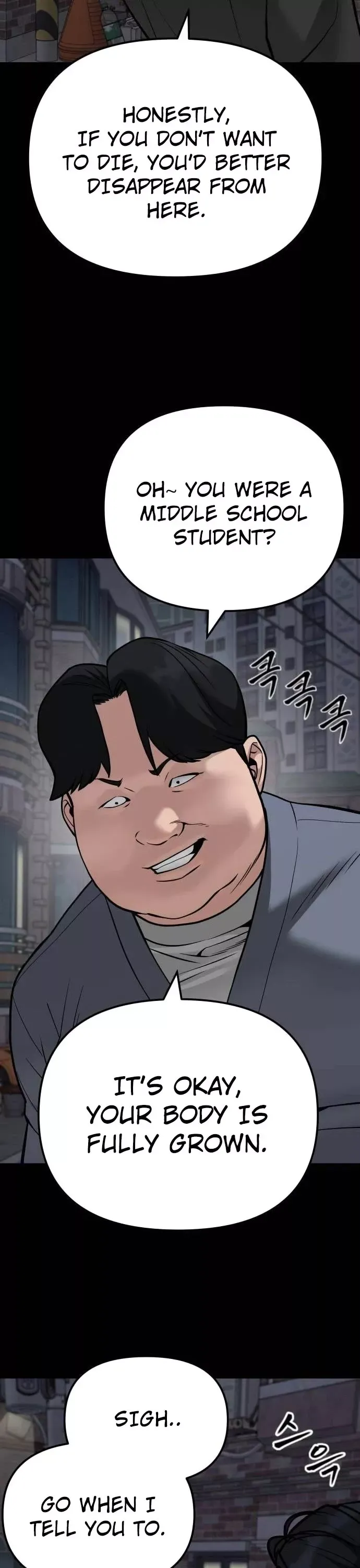 Read The Bully In-Charge Manga Online