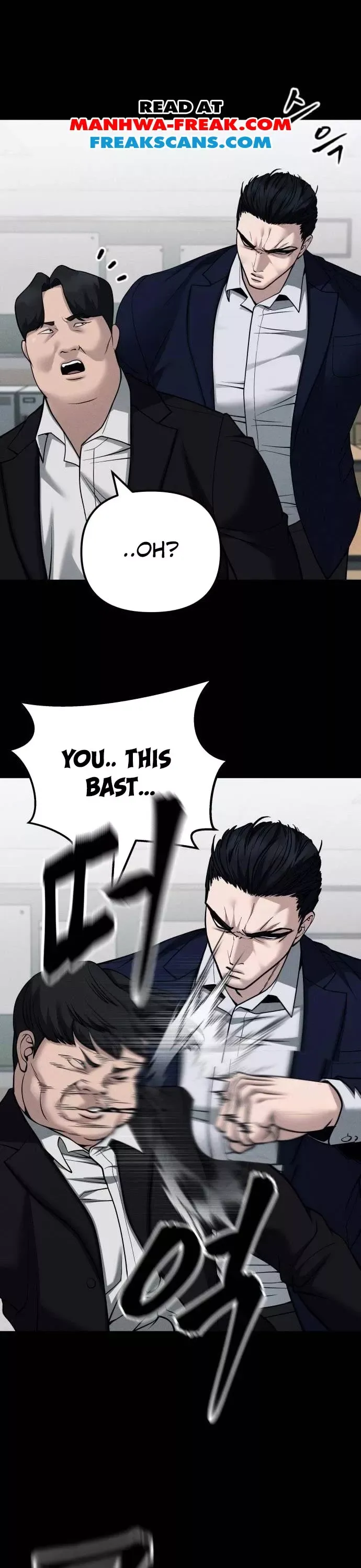 Read The Bully In-Charge Manga Online