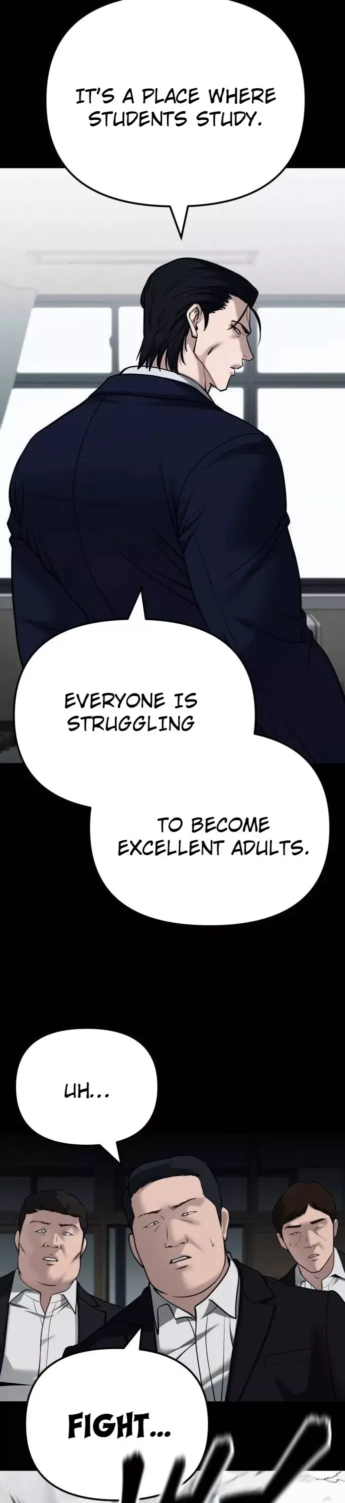 Read The Bully In-Charge Manga Online