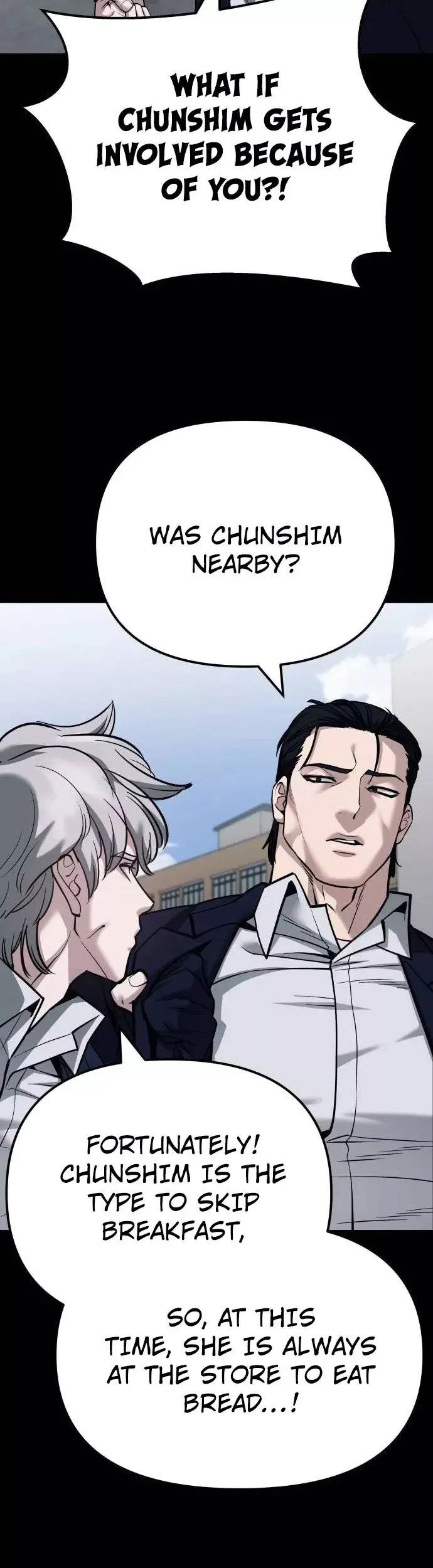 Read The Bully In-Charge Manga Online
