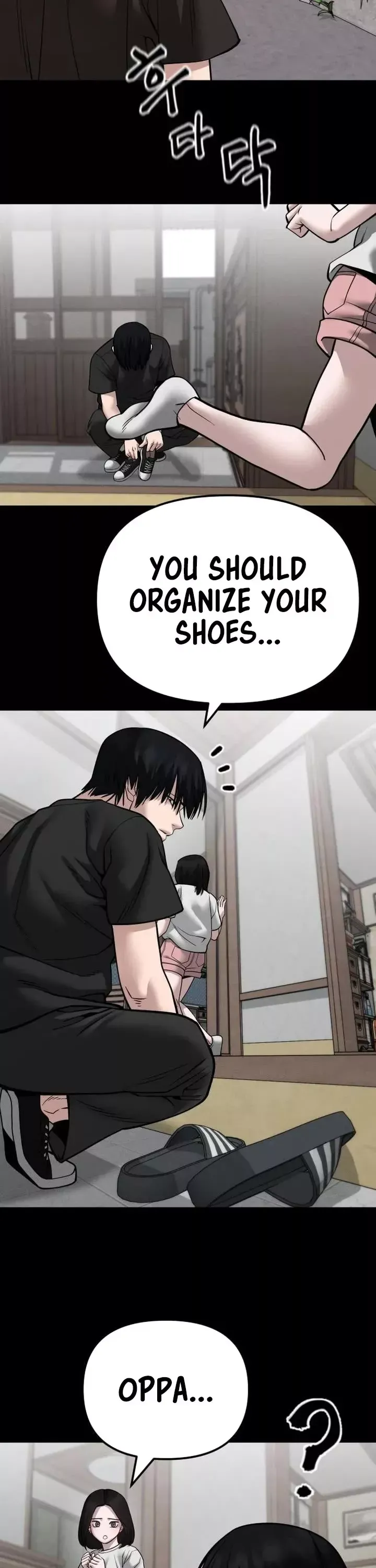 Read The Bully In-Charge Manga Online