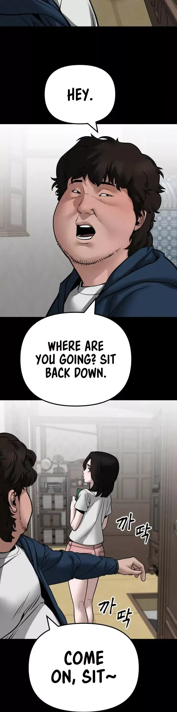 Read The Bully In-Charge Manga Online