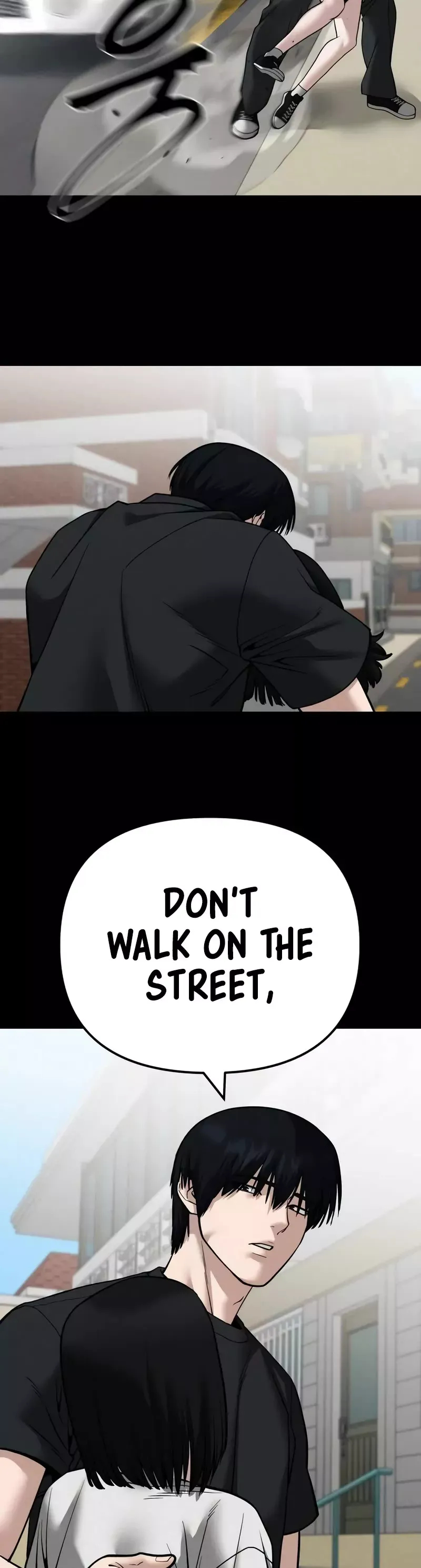 Read The Bully In-Charge Manga Online