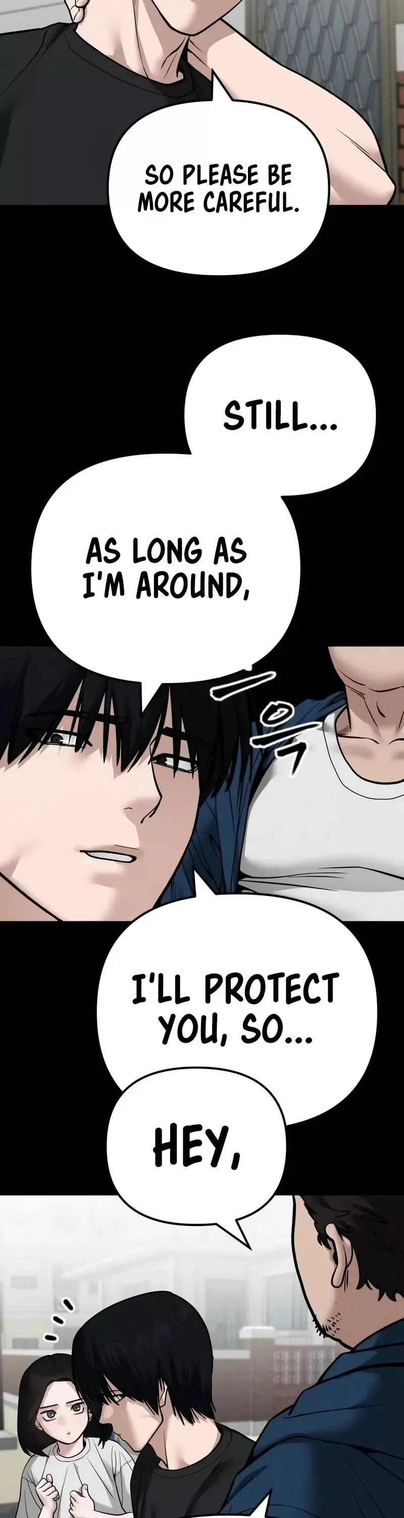 Read The Bully In-Charge Manga Online