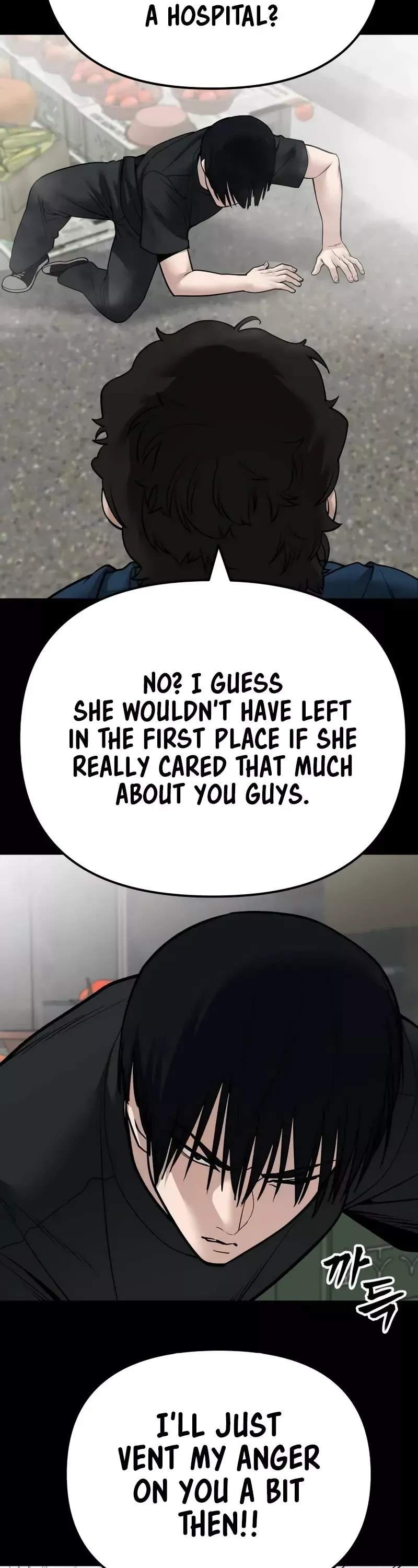 Read The Bully In-Charge Manga Online