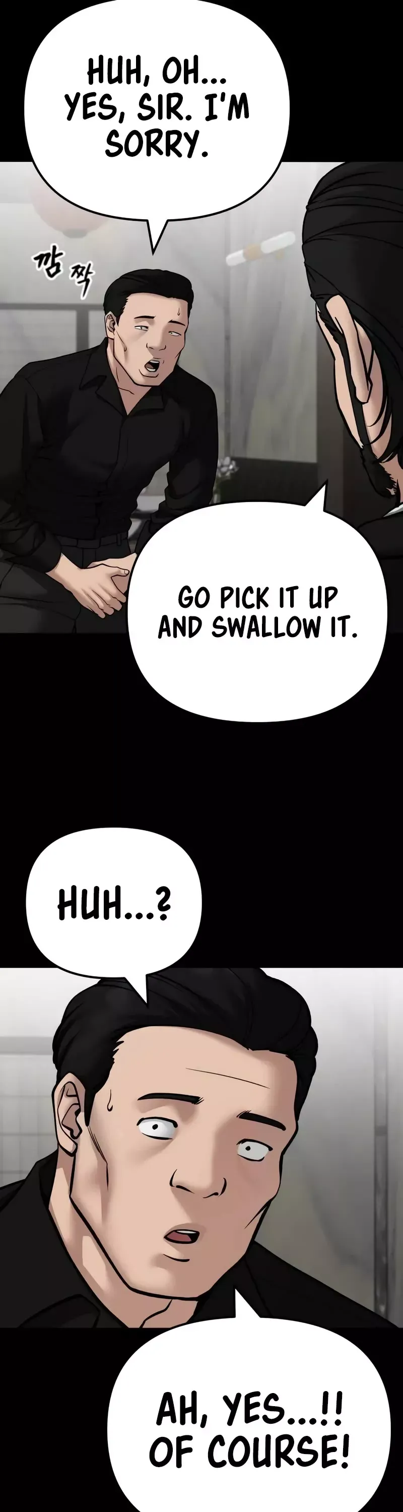 Read The Bully In-Charge Manga Online