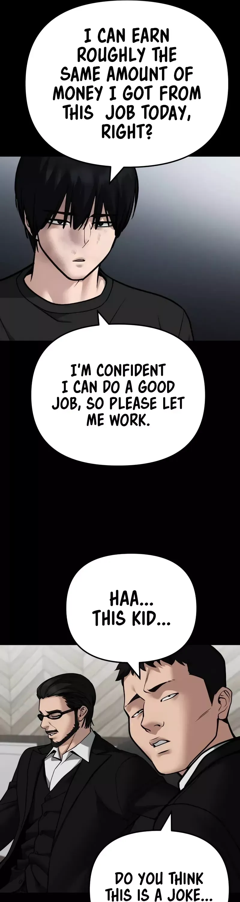 Read The Bully In-Charge Manga Online