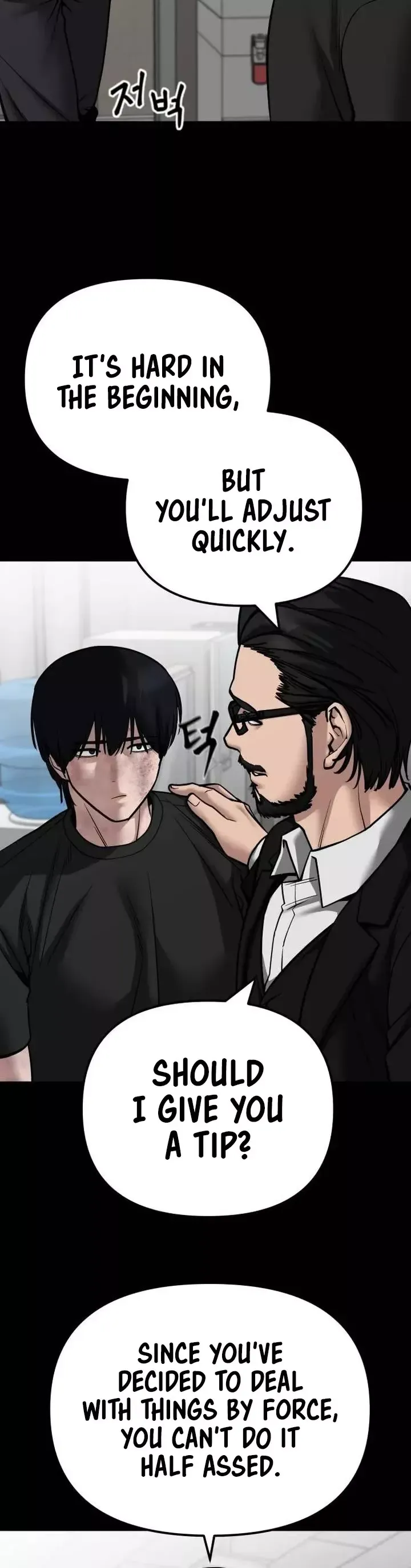 Read The Bully In-Charge Manga Online