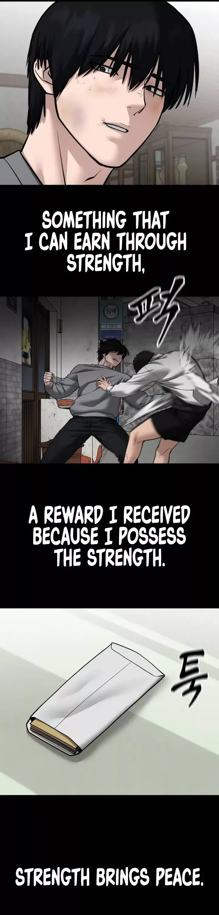 Read The Bully In-Charge Manga Online
