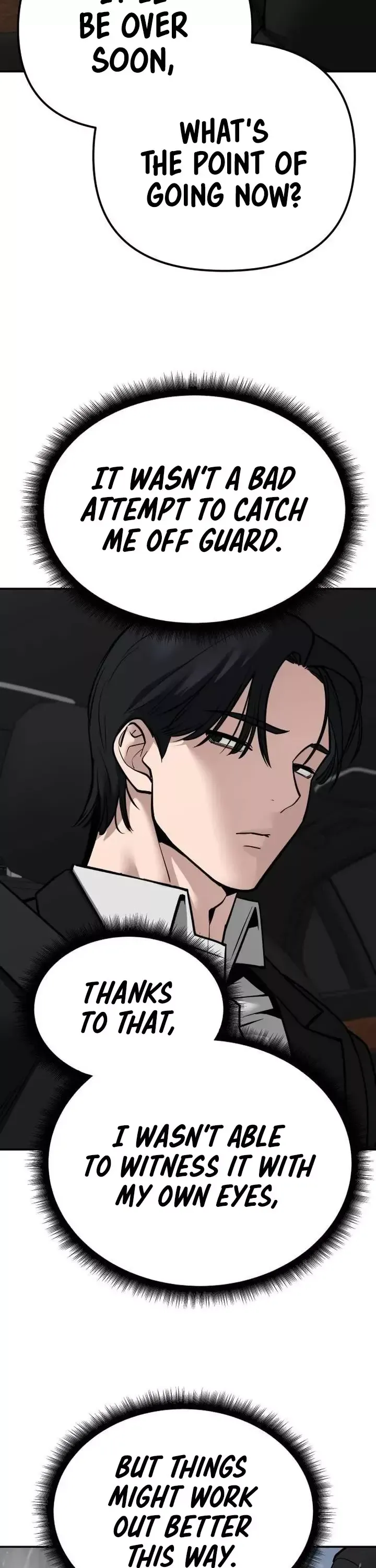Read The Bully In-Charge Manga Online