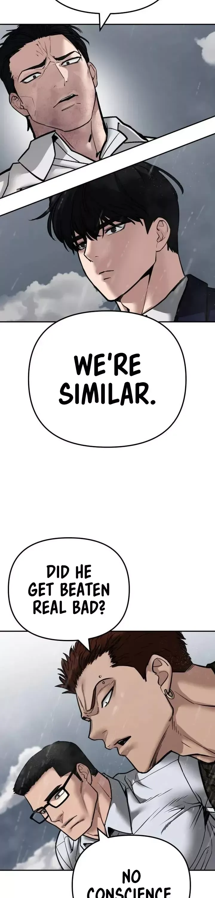 Read The Bully In-Charge Manga Online
