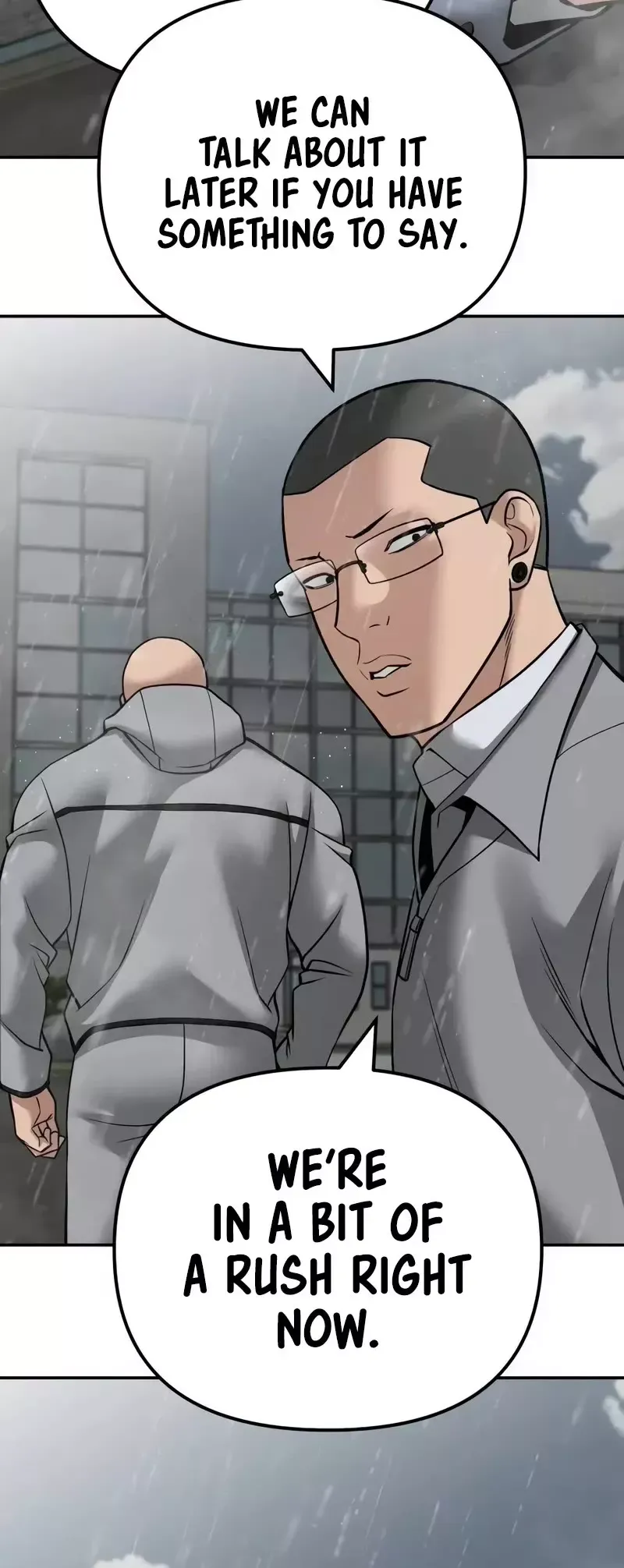 Read The Bully In-Charge Manga Online