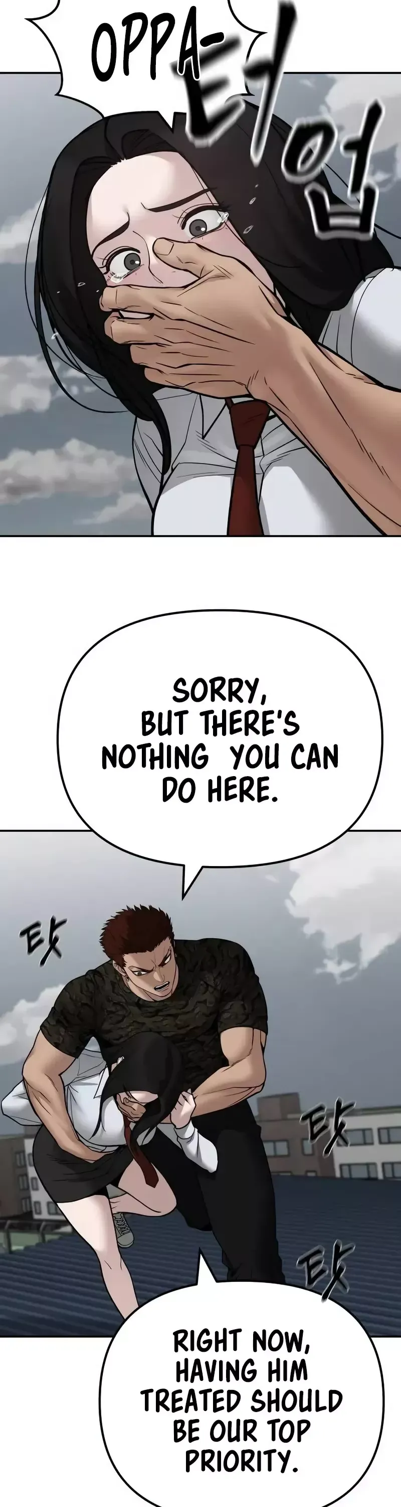 Read The Bully In-Charge Manga Online