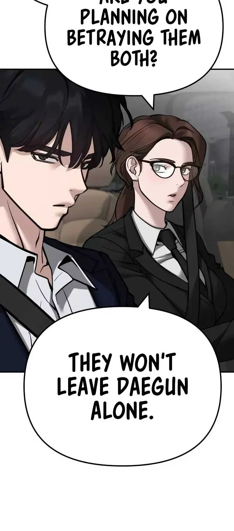 Read The Bully In-Charge Manga Online