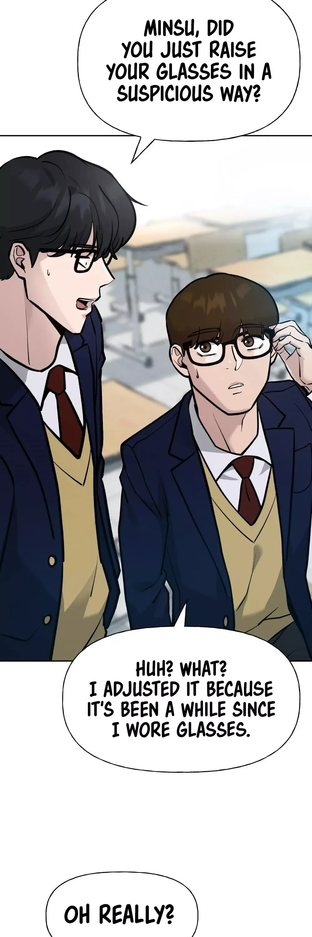 Read The Bully In-Charge Manga Online