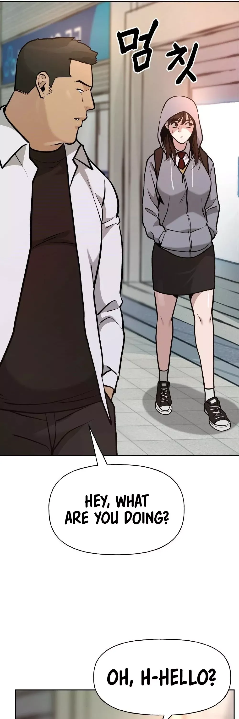 Read The Bully In-Charge Manga Online